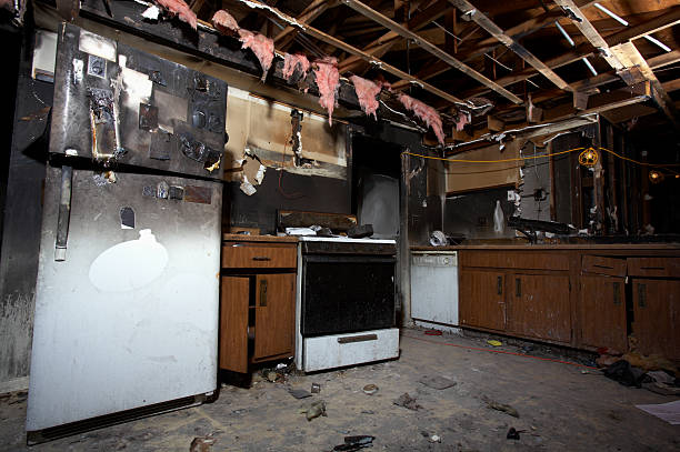 Licensed Board Up Services service in Elizabethton, TN - Meridian Smoke Damage